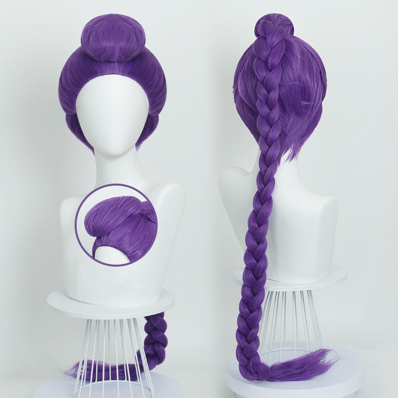 K-pop Demon Hunters Battle Suit Kids Cosplay Costume | Upgraded version