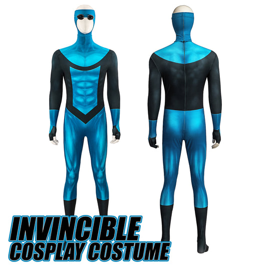 Invincible Cosplay Costume