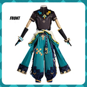 Kinich Cosplay Costume Custom Size Costume AdoreHomeStudio™