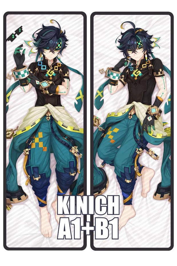 KINICH Dakimakura A1+B1