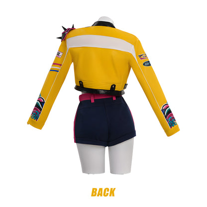 KPop Demon Hunters Rumi Custom Size Cosplay Costume