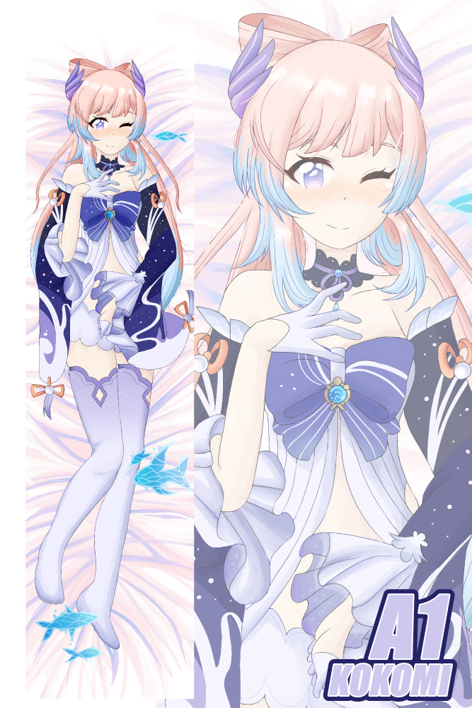 Kokomi Dakimakura