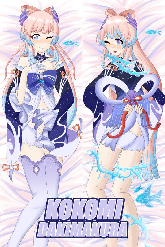 Kokomi Dakimakura