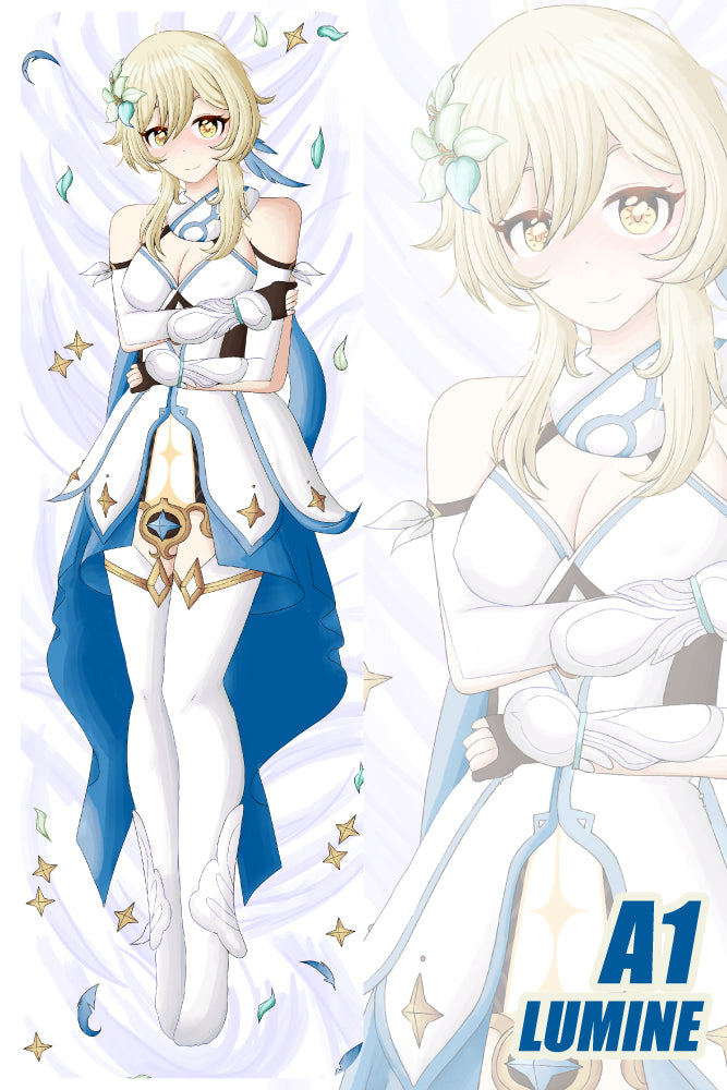 Lumine Dakimakura Cover