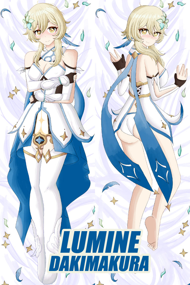 Lumine Dakimakura Cover