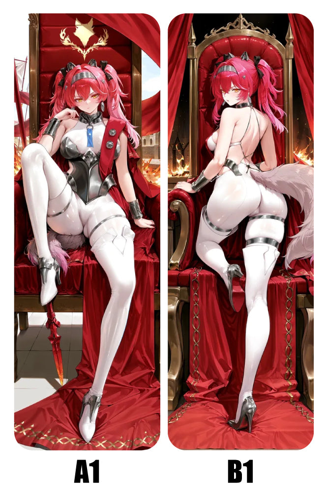 Azur Lane-HMS Implacable-Dakimakura Anime Hugging Body Kissenbezug, Special Edition Geschenk