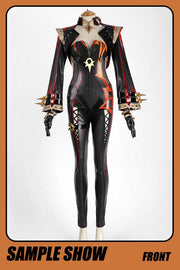 Mavuika Cosplay Costume Custom Size Costume AdoreHomeStudio™