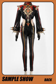 Mavuika Cosplay Costume Custom Size Costume AdoreHomeStudio™