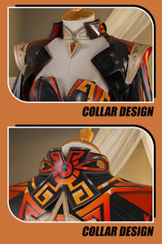 Mavuika Cosplay Costume Custom Size Costume AdoreHomeStudio™