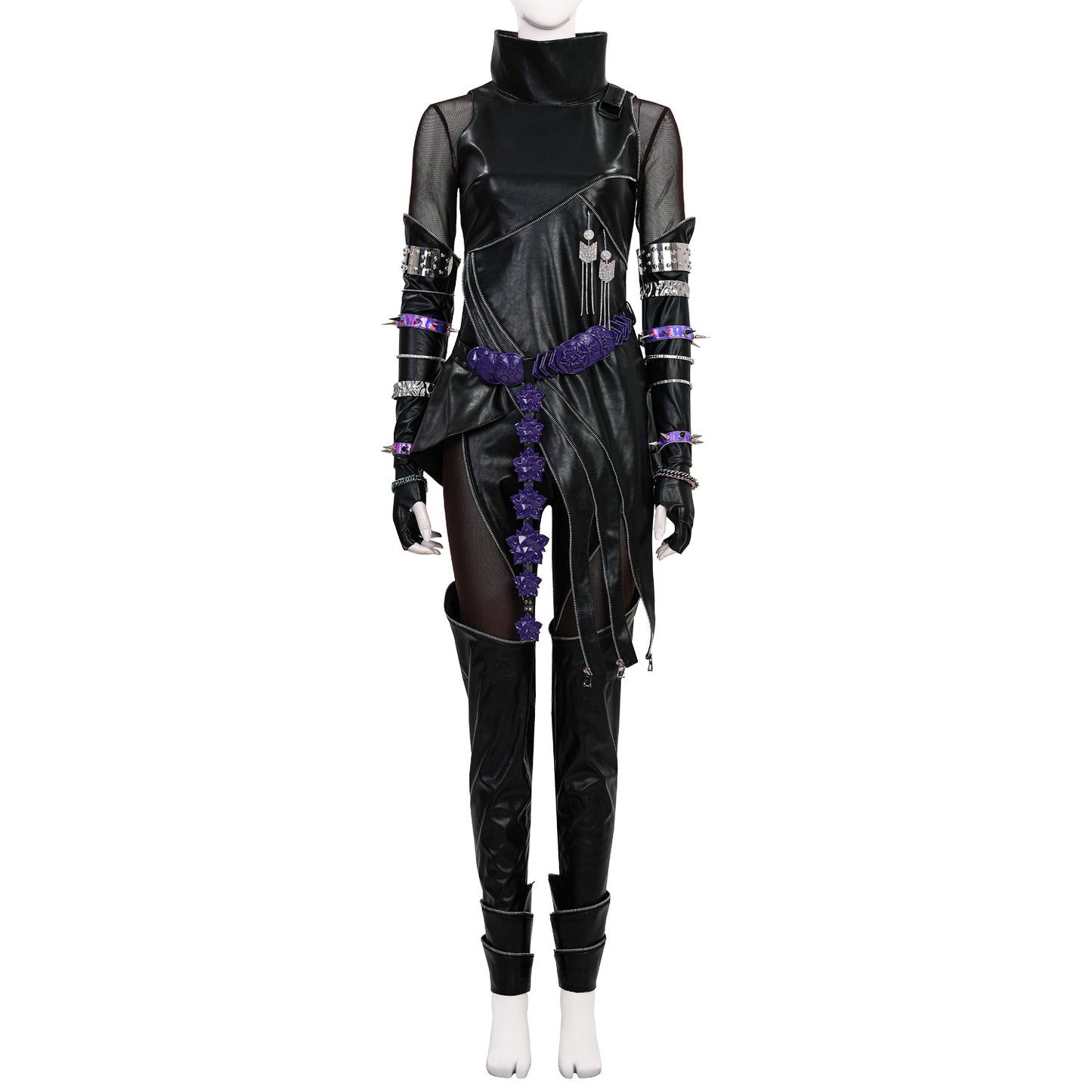 Mira Combat Outfits Custom Size Cosplay Costume