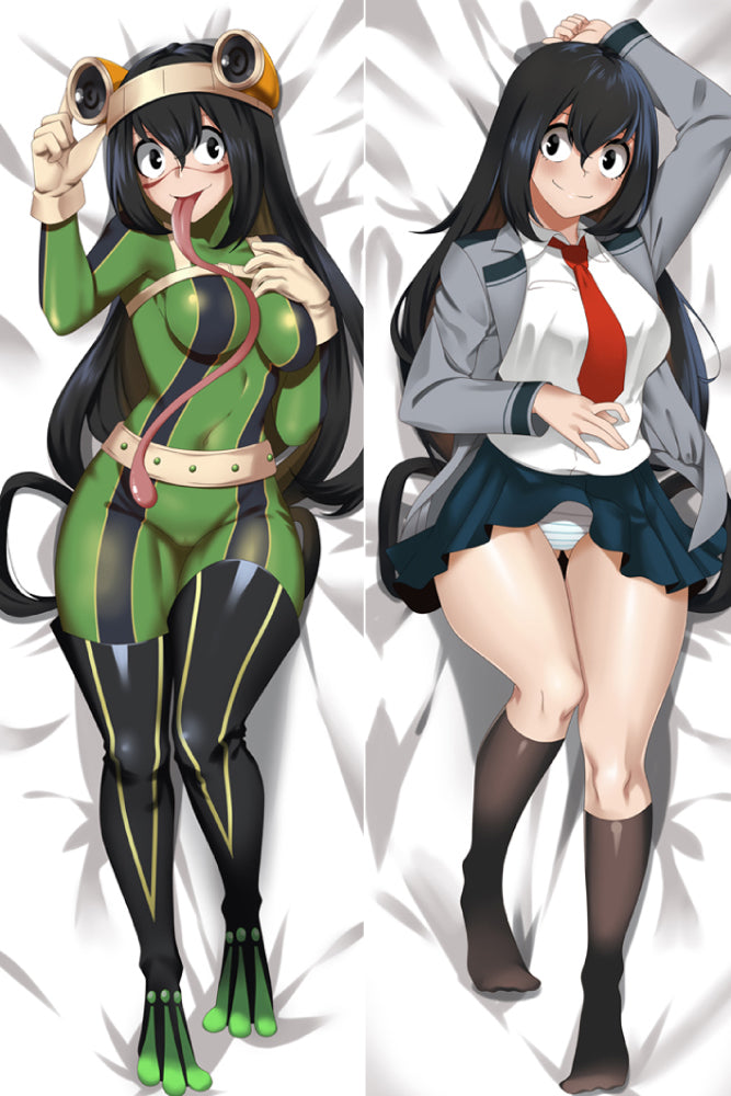 Asui Tsuyu Dakimakura Cover