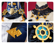 Navia Cosplay Costume Custom Size Cosplay Costume AdoreHomeStudio™