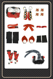 Nekomiya Mana Cosplay Costume, Custom Size Costume AdoreHomeStudio™