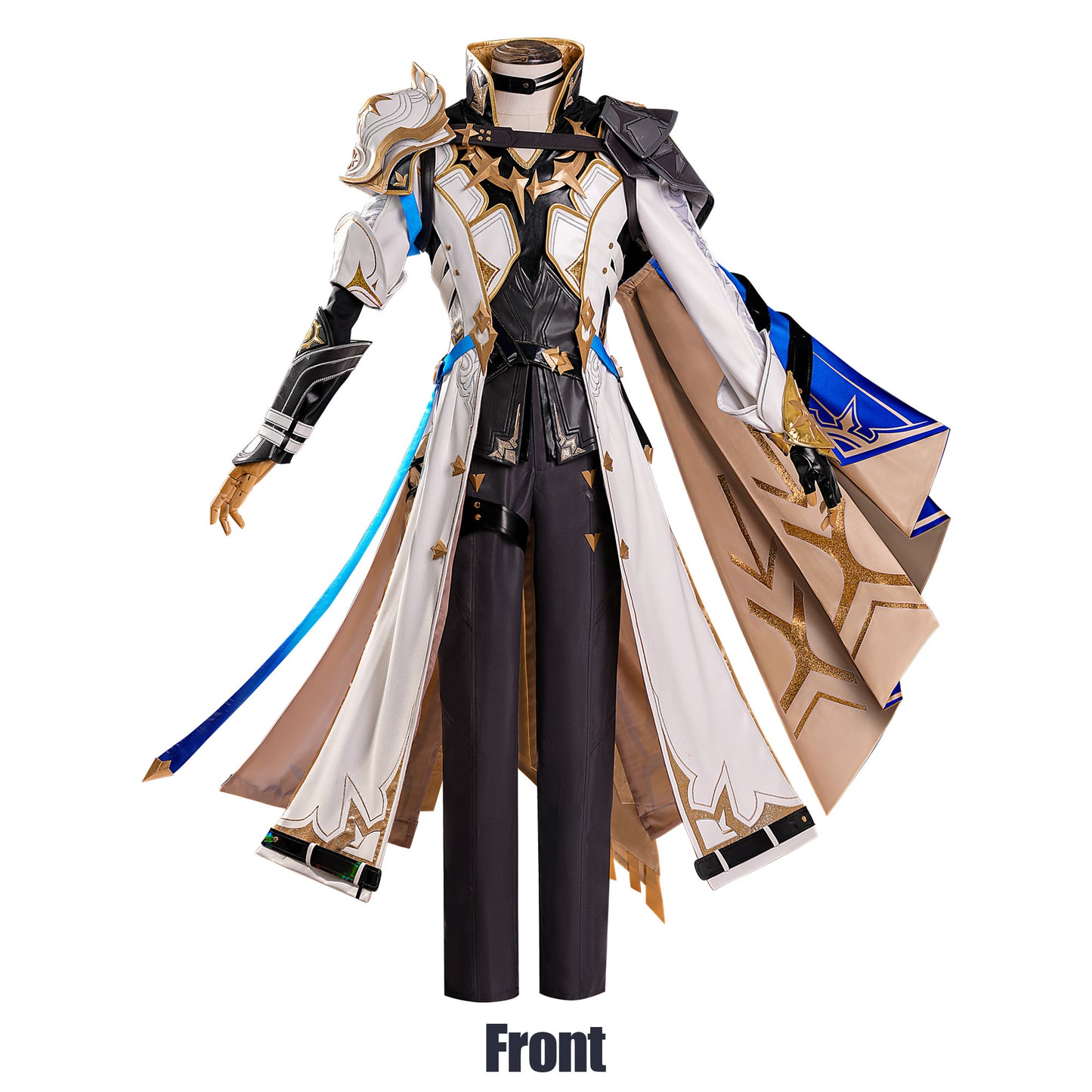 Phainon Custom Size Cosplay Costume
