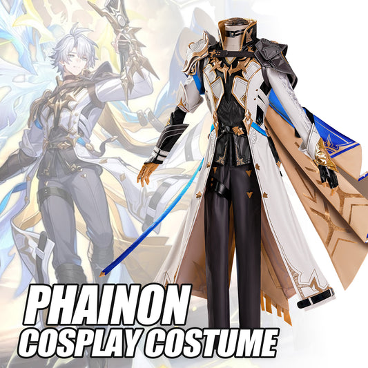Phainon Custom Size Cosplay Costume
