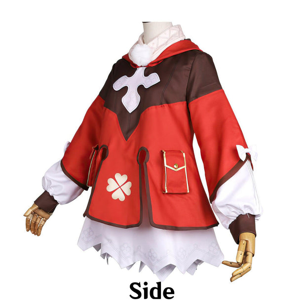 Klee Cosplay Costume Child/Adult size AdoreHomeStudio™