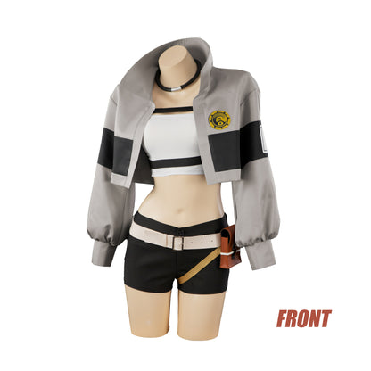 GACHIAKUTA Riyo Reaper CUSTOM SIZE COSPLAY COSTUME