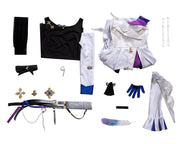 Raiden Mei Cosplay Costume AdoreHomeStudio™