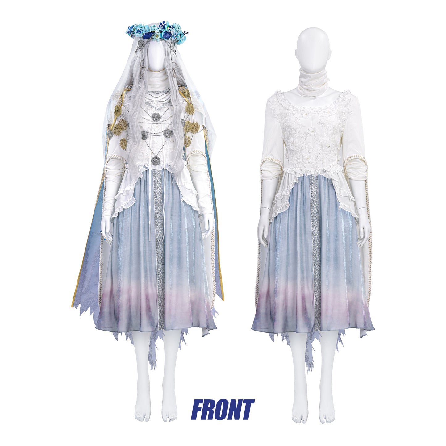 Revenant Cosplay Costume