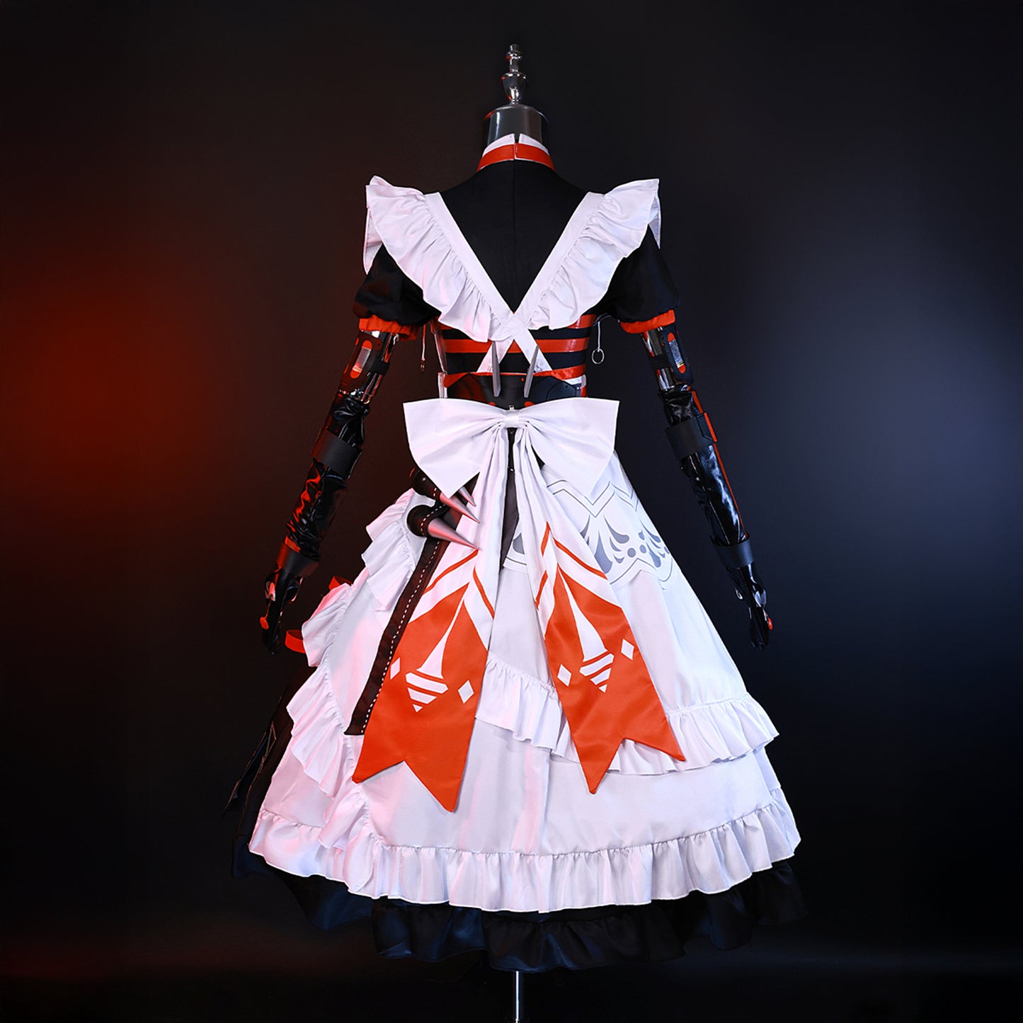 Rina Custom Size Cosplay Costume