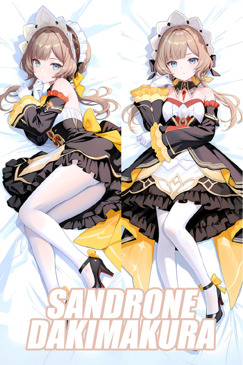 Sandrone Dakimakura Cover