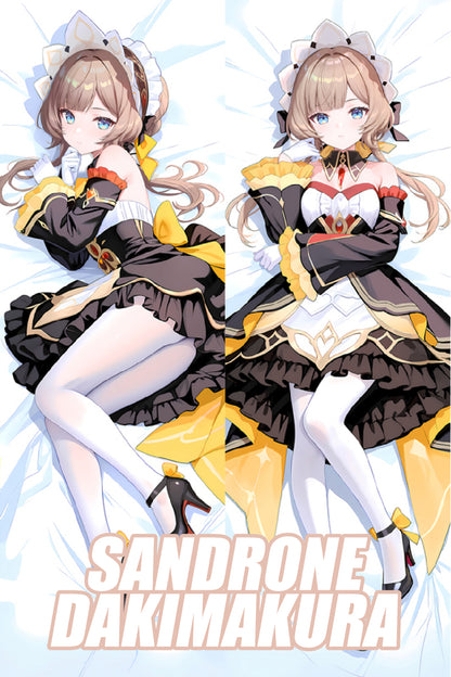 Sandrone Dakimakura Cover