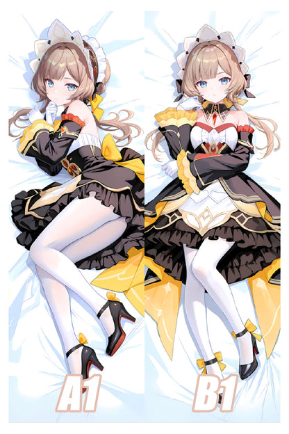 Sandrone Dakimakura Cover