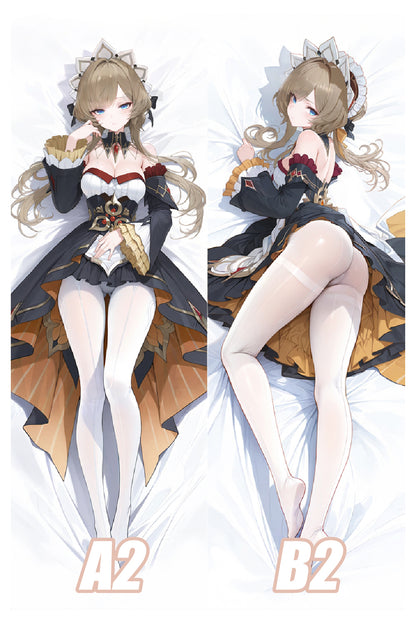 Sandrone Dakimakura Cover
