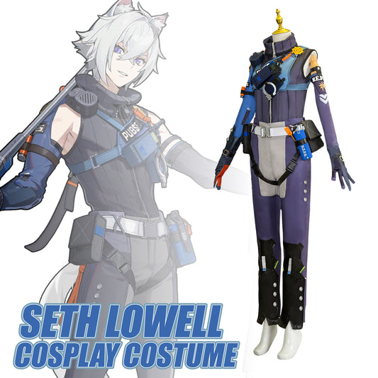 Seth Lowell Cosplay Costume