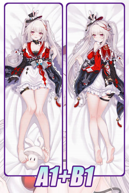 Honkai: Star Rail Sparxie Dakimakura – Premium Anime Body Pillow Cover – Exclusive Design