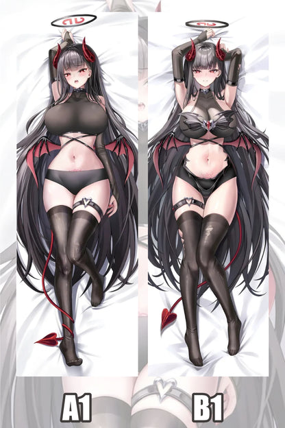 TSUKATSKUKI RIO Dakimakura Cover