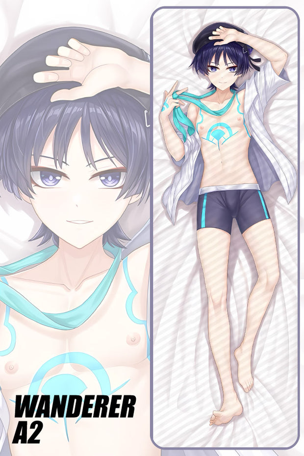 Wanderer Dakimakura AdoreHomeStudio™