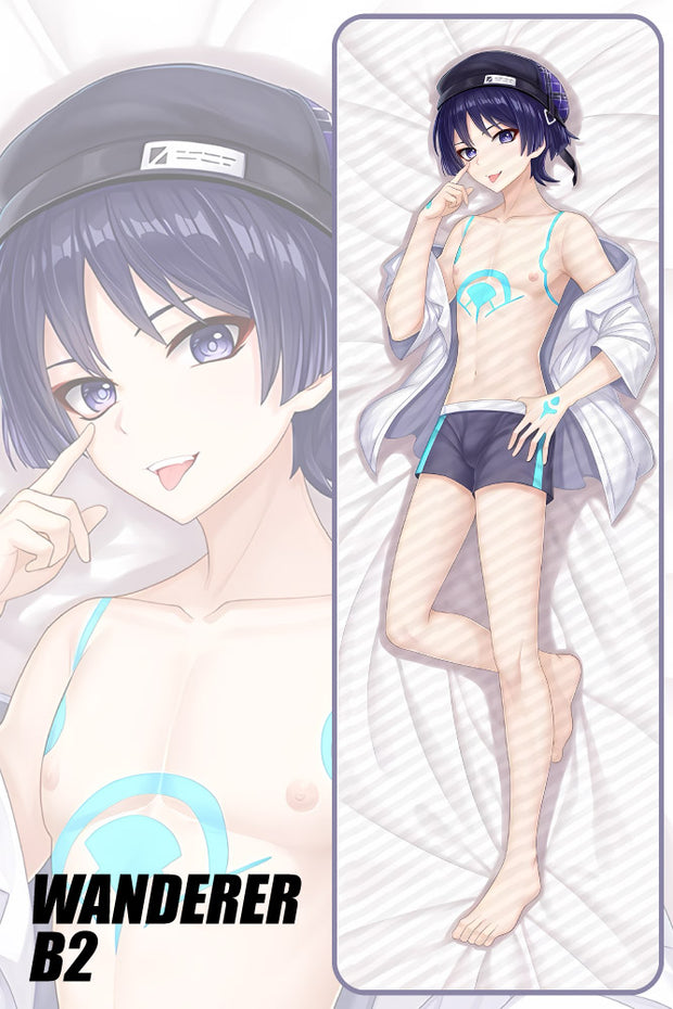 Wanderer Dakimakura AdoreHomeStudio™