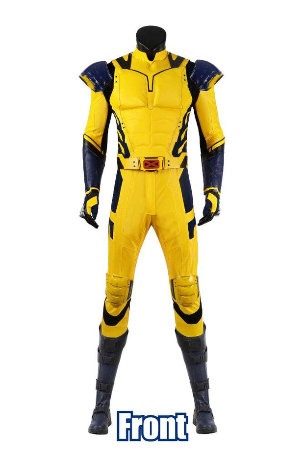 Wolverine Cosplay Costume AdoreHomeStudio™