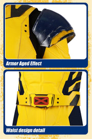 Wolverine Cosplay Costume AdoreHomeStudio™