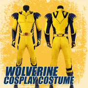 Wolverine Cosplay Costume AdoreHomeStudio™