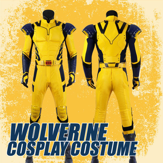 Wolverine Cosplay Costume AdoreHomeStudio™