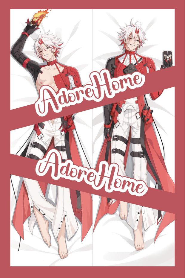 Wuthering Waves Scar Dakimakura A1+B1