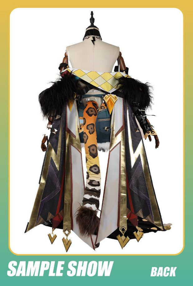 Xilonen Cosplay Costume Custom Size Costume AdoreHomeStudio™