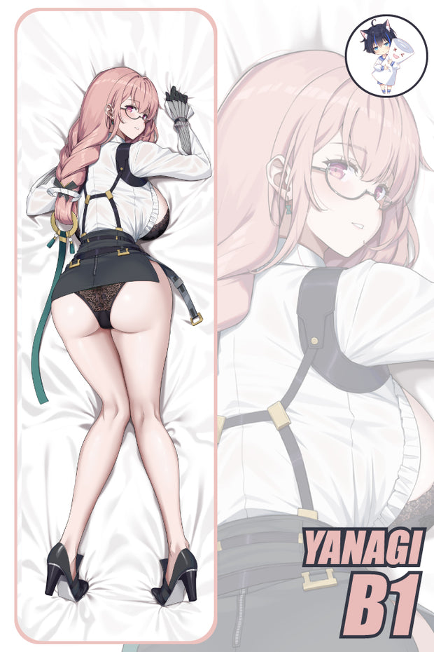 Yinlin Dakimakura| Hochwertiges Dakimakura