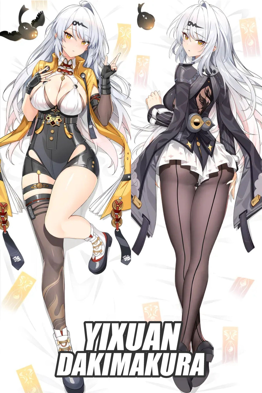 YiXuan Dakimakura Cover
