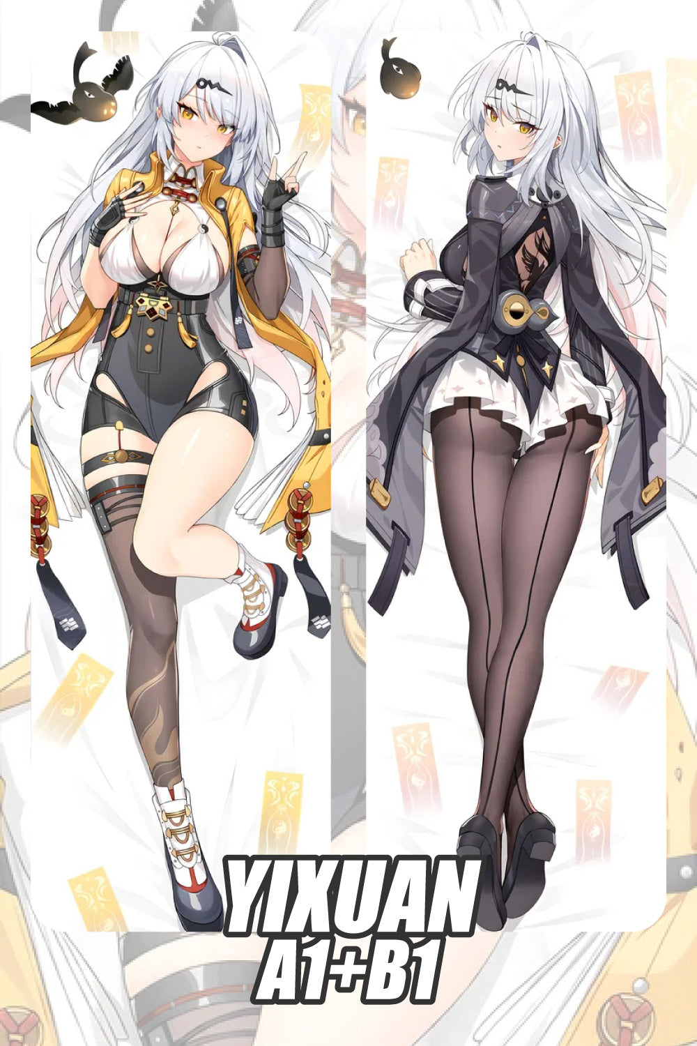 YiXuan Dakimakura Cover