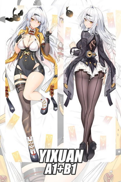 YiXuan Dakimakura Cover