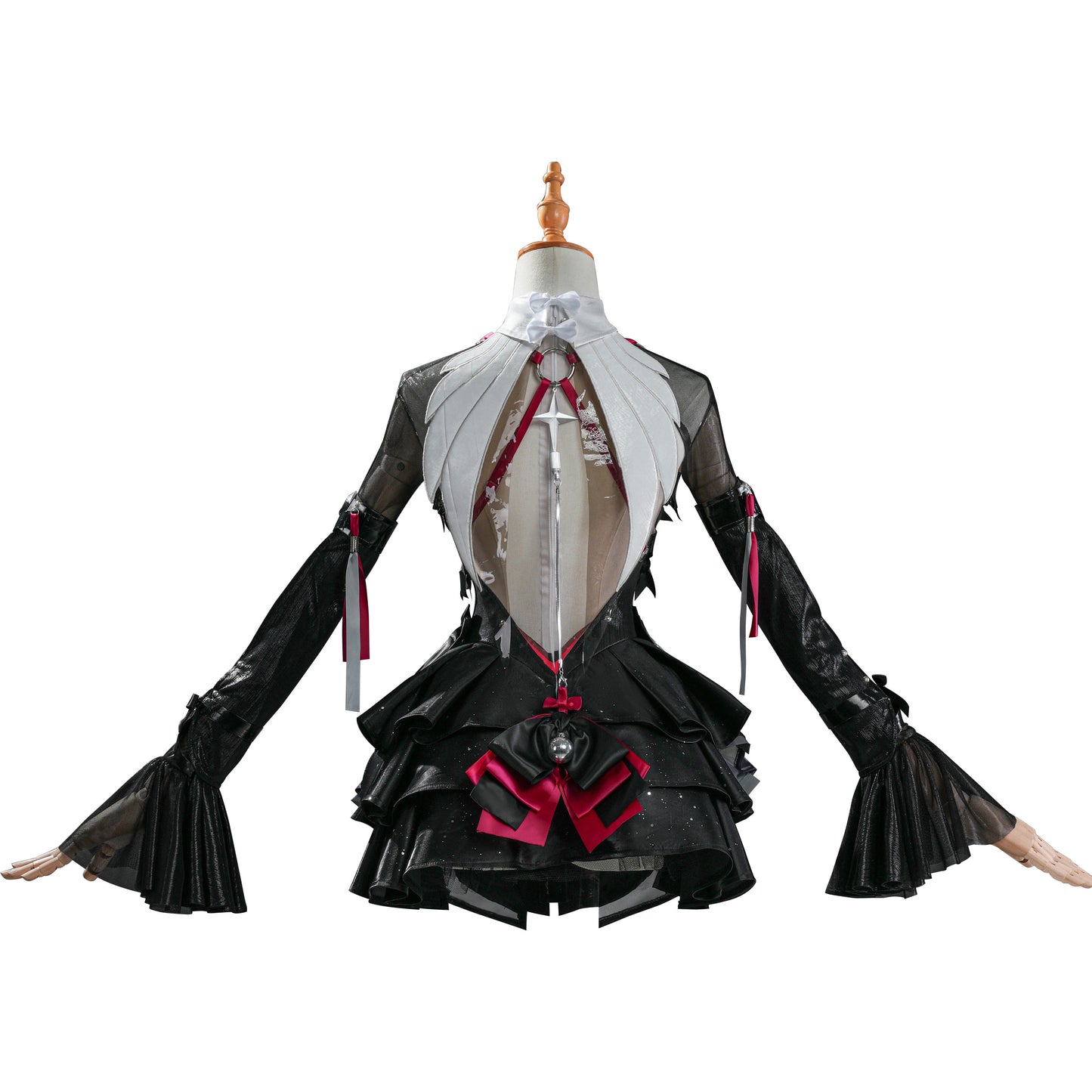Zenless Zone Zero Remielle Dan Cosplay Costume – High-Quality Full Set Uniform