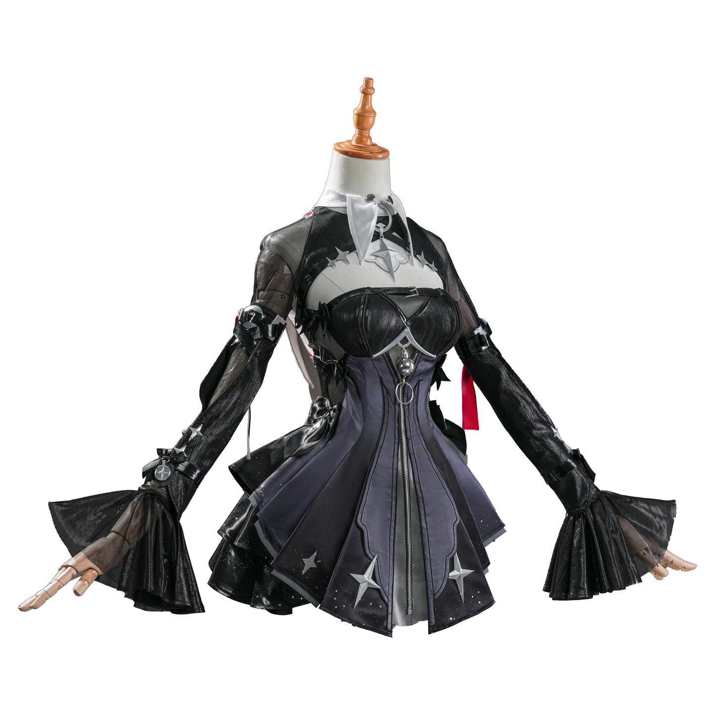 Zenless Zone Zero Remielle Dan Cosplay Costume – High-Quality Full Set Uniform