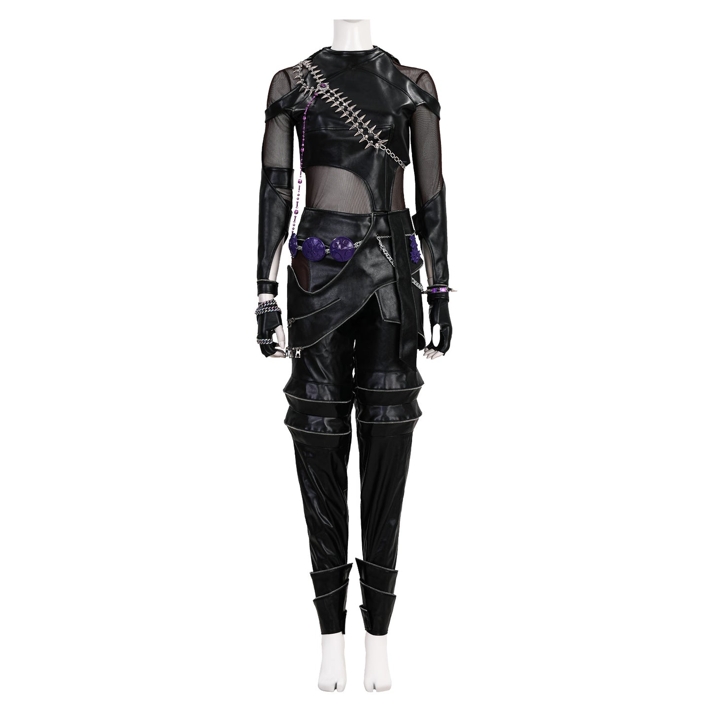 Zoey Combat Outfits Custom Size Cosplay Costume