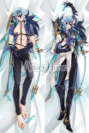 Ver.A Winter Night's Lazzo Il Dottore Dakimakura AdoreHomeStudio™