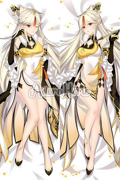 Genshin Impact Ningguang Dakimakura