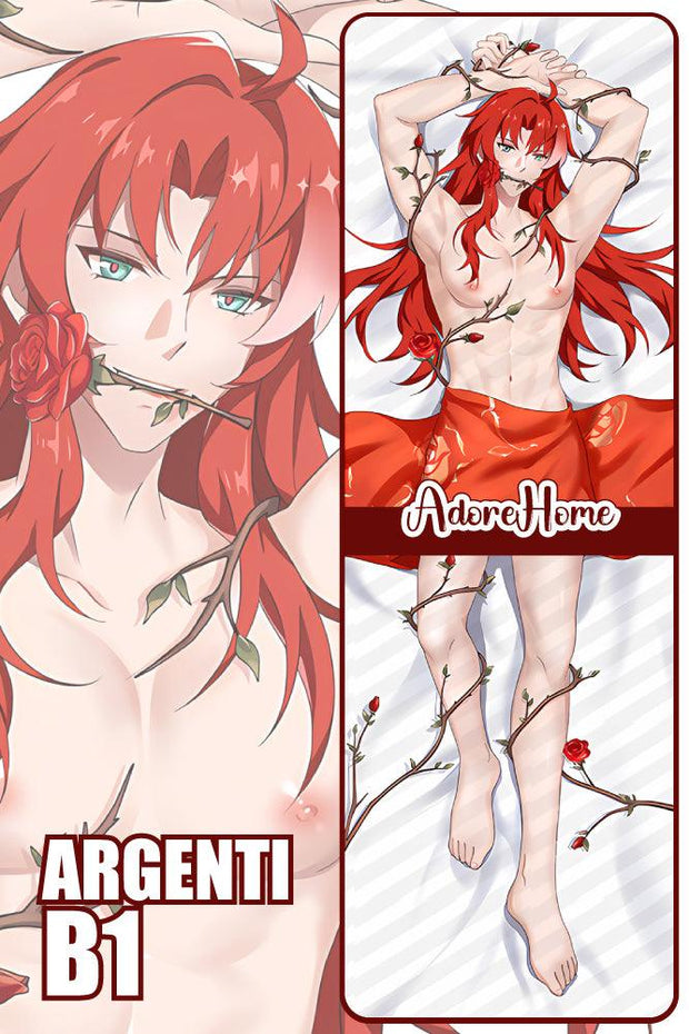 Starrail Argenti Dakimakura B1