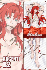 Starrail Argenti Dakimakura B2